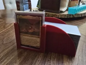 MTG Commander zone organiger