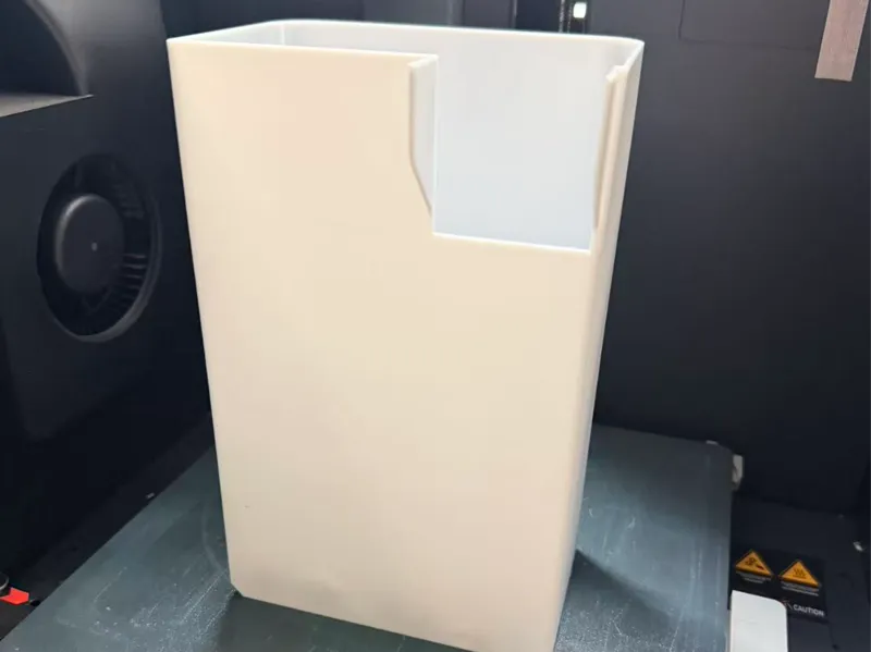 拓竹X2D超大容量竹屎盒