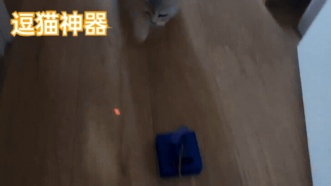 逗猫神器 激光云台 创客小发明