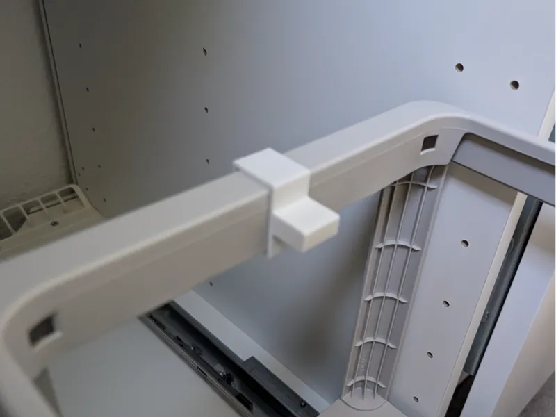 HALLBAR Bin Stopper
