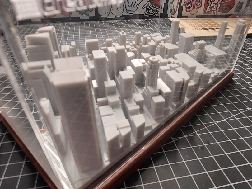 NEW YORK Times Square - Ultra Detailed Map