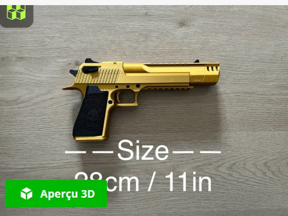 DESERT EAGLE