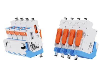 BMCU-370 Hall Version