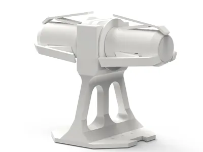 Rotary Spool Holder for BMCU-370
