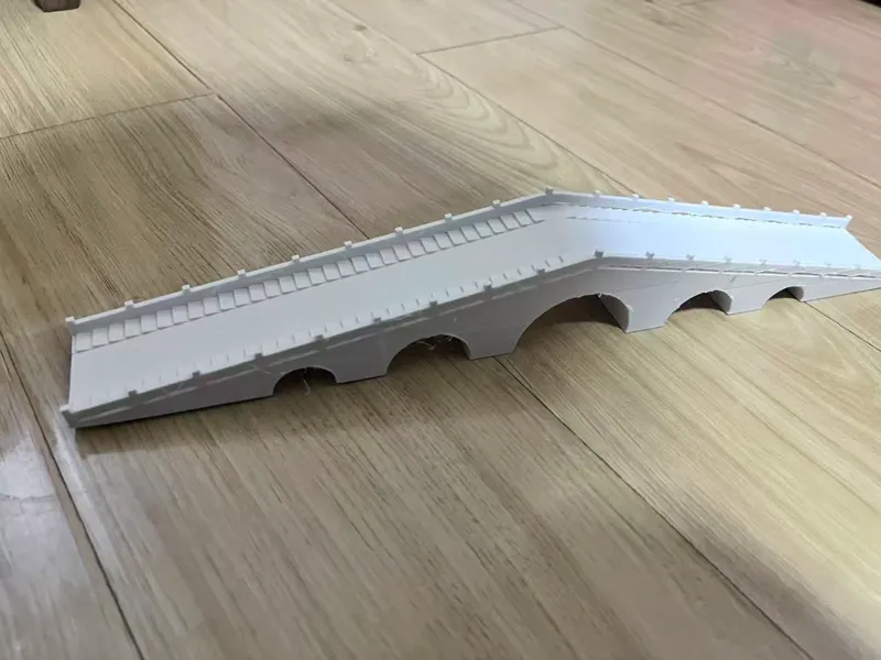 桥