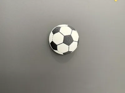 World Cup, Football Refrigerator Magnet