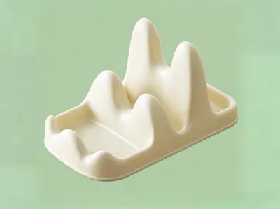 Pot Lid Holder