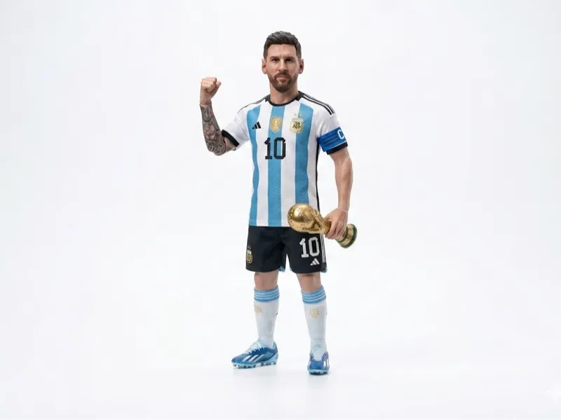 Messi FIFA Worls Cup 2026
