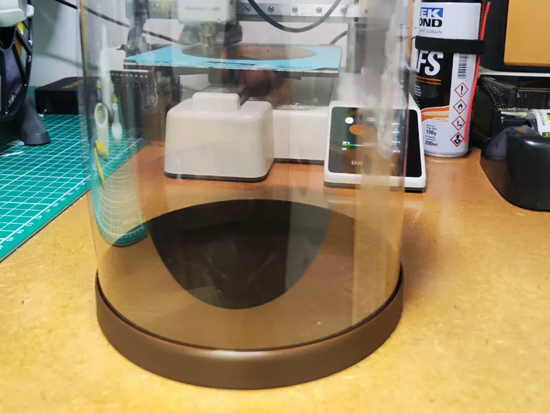 Embalagem de acetato customizável (sem cola)