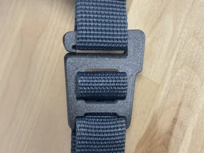 Fjallraven Kanken Lower Buckle Replacement