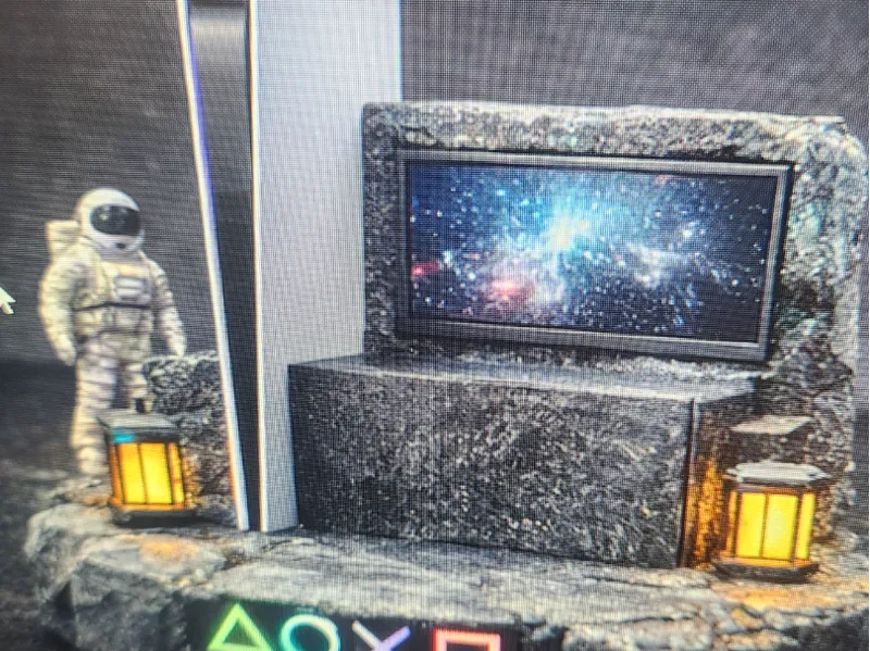 stand for pad ps5 cosmos 