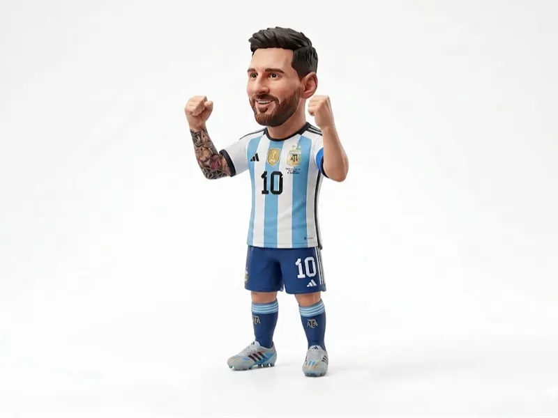 Messi FIFA Worls Cup 2026 2