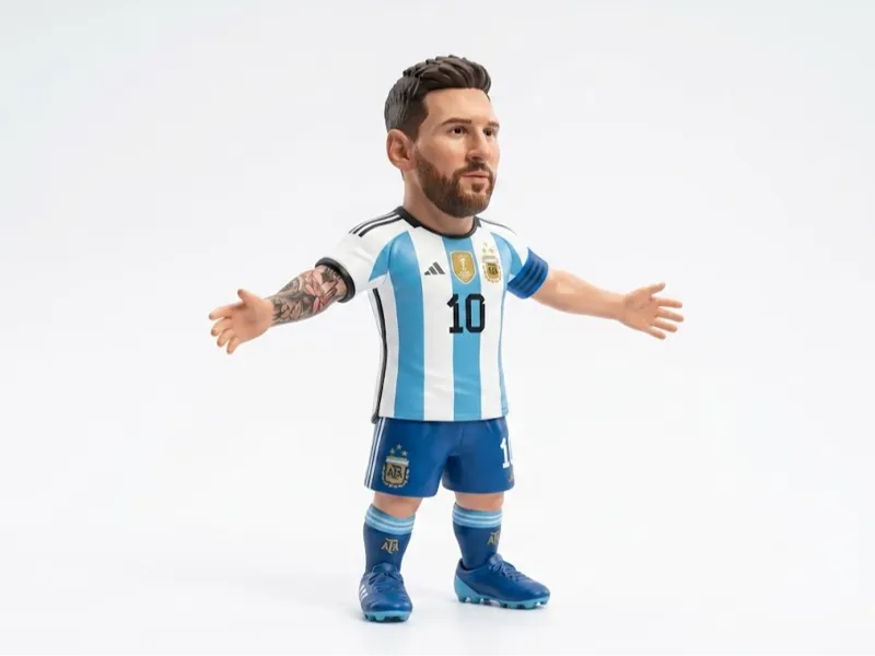 Messi FIFA Worls Cup 2026
