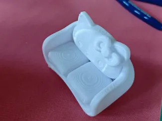 kt猫 沙发