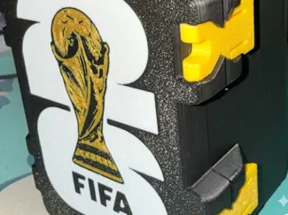 Boîte pour Vignettes et Cartes Coupe du Monde 2026