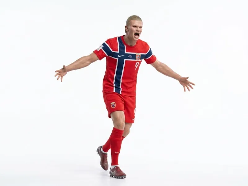 Håland FIFA World Cup 2026