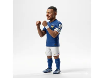 Mbappé FIFA Worls Cup 2026