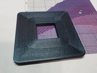 Cross Stitch Focus Tool Remix for more slicers