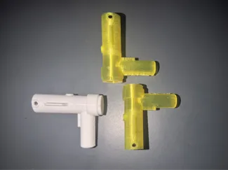 司骏HK416三通（海外版）