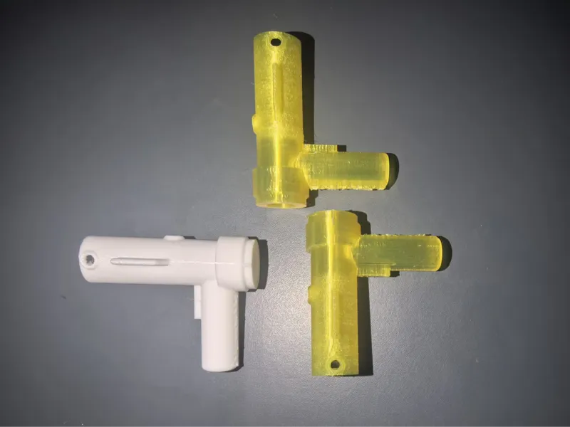 司骏HK416三通（海外版）