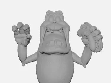 extreme slimer