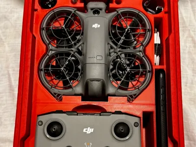 Packout DJI Neo2 Fly More Combo Case