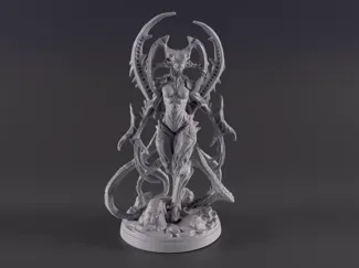 复仇女神号 反击 怪物模型 虫后 女王 Nemesis Retaliation Queen