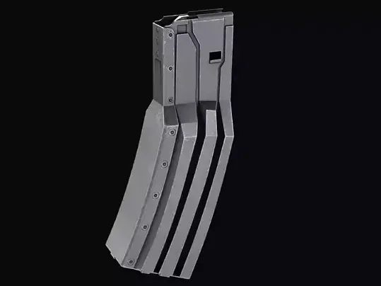 cargador 60 rondas 5,56