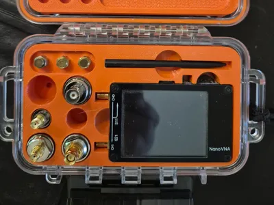 NANO VNA case