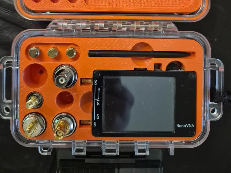 NANO VNA case