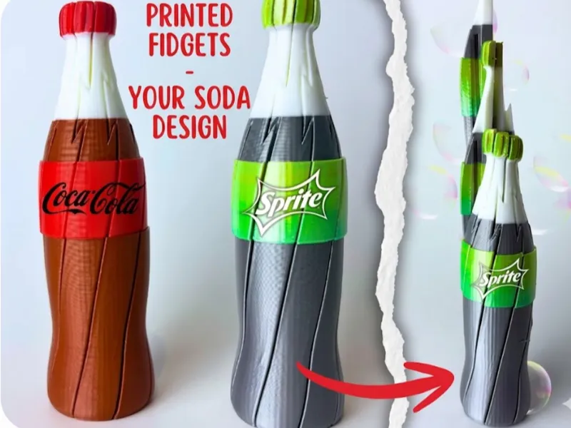 SPRITE FIDJET