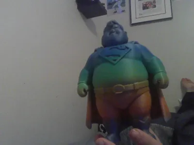 fat man