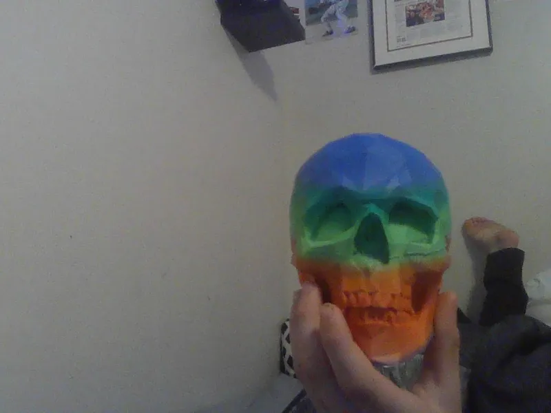 skull