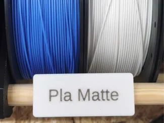RepRack or other Filament System Parametric Sign