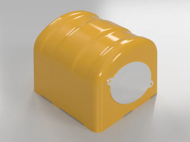 CCM Spitfire Battery Cover