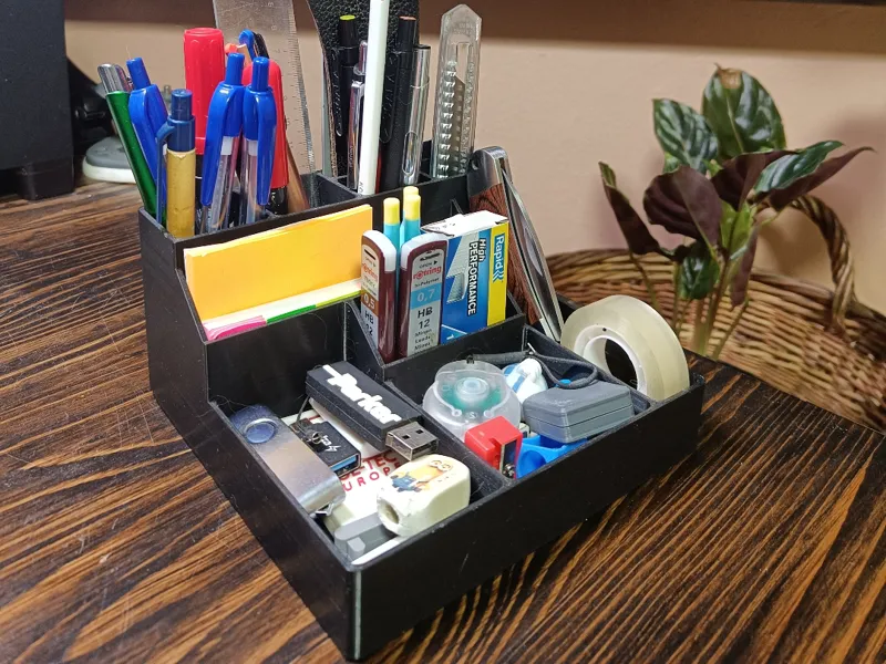 Universal Desk Organizer