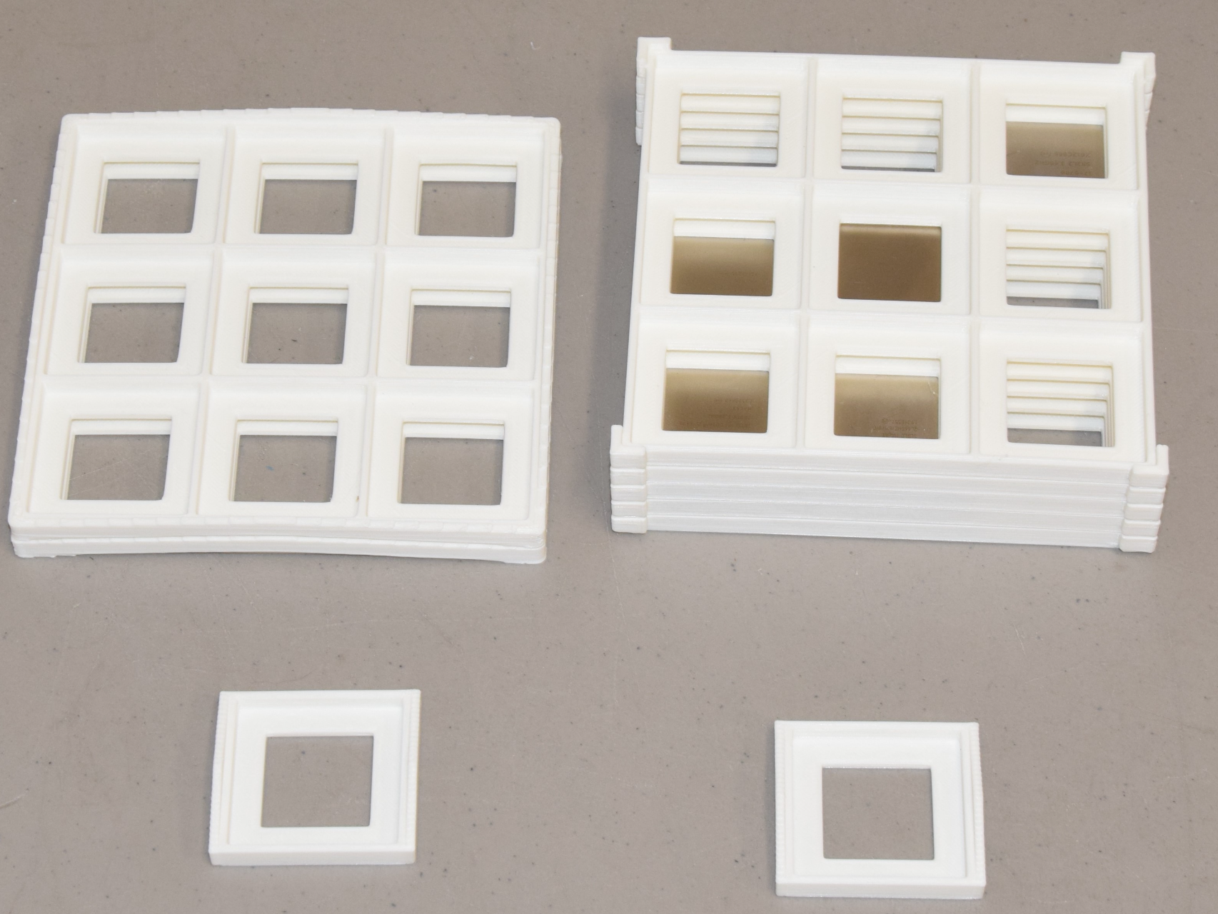 Stackable CPU Tray for LGA115X 1150 1151 1155 1156