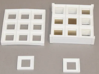 Stackable CPU Tray for LGA115X 1150 1151 1155 1156