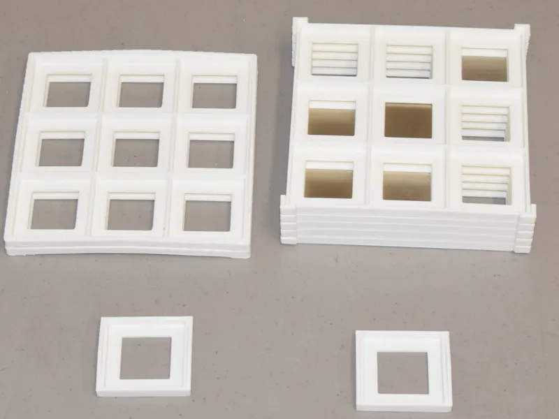 Stackable CPU Tray for LGA115X 1150 1151 1155 1156