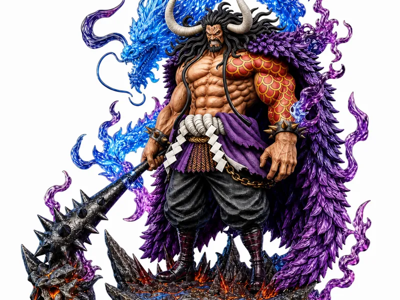 Kaido one Piece