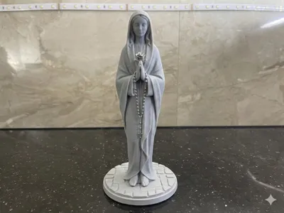 Our Lady of Silence