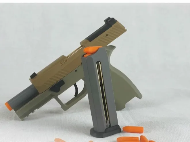 GUN E18