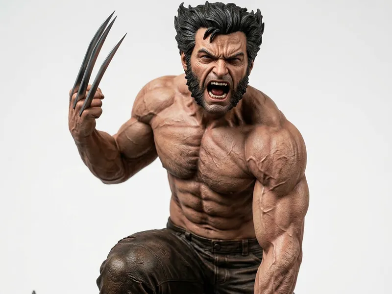 wolverine