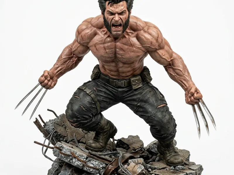 wolverine
