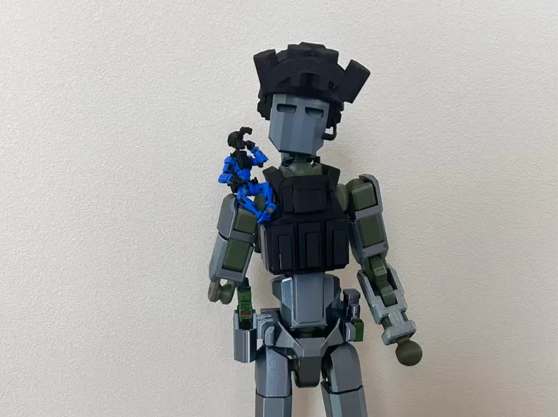 Dummy 13 Night vision Helmet INDEPENDENT!