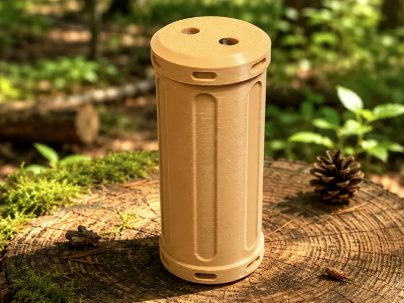 18650 Battery Storage Case