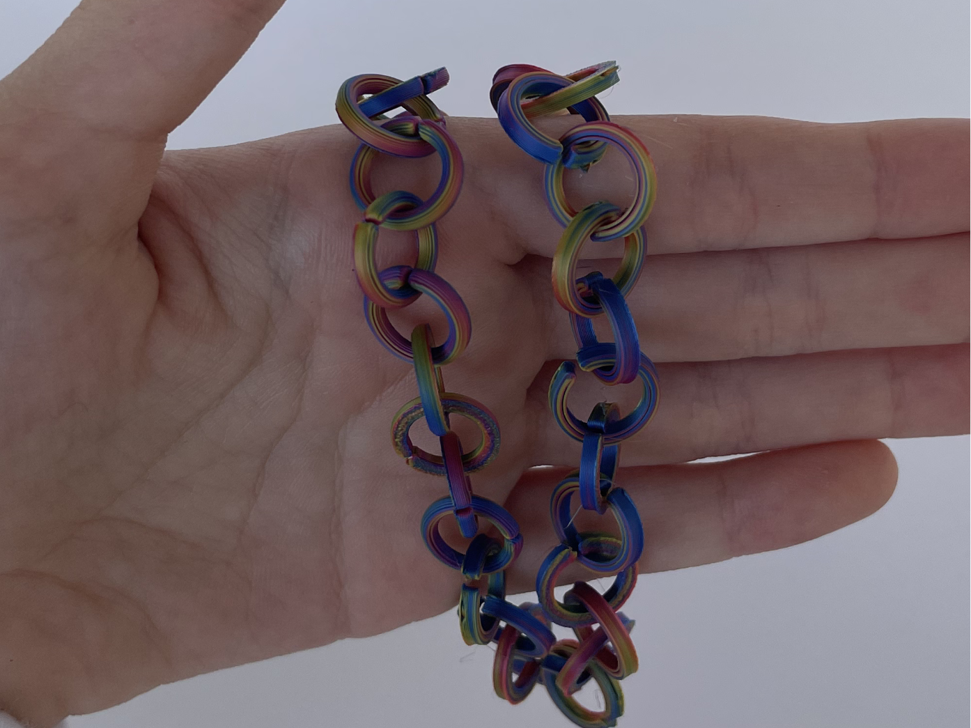 Modular Chain Link
