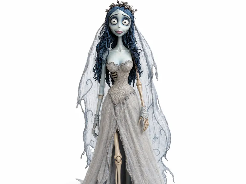 Emily Sposa Cadavere