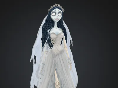 corpse bride