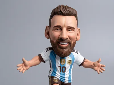 LEO MESSI